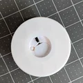 Christmas Tree LED Tea Light [Vase Mode] With Hole In The Bottom - Thumbnail 2