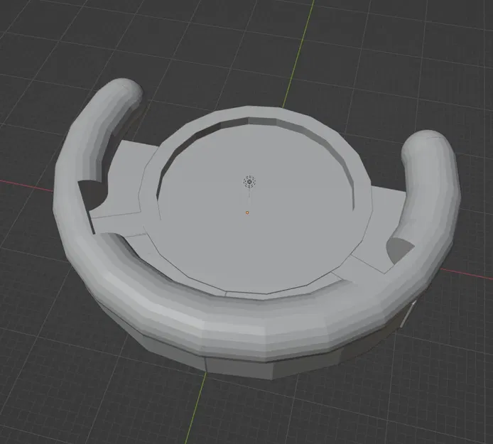 Pop Socket Clip (Added Stability) [Remix] - Image 1