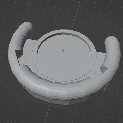 Pop Socket Clip (Added Stability) [Remix]