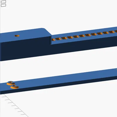 Vỏ Hộp Phân Phối Nguồn 3.3V Từ USB