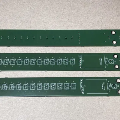 Vỏ Hộp Phân Phối Nguồn 3.3V Từ USB