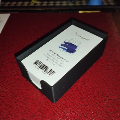 Kệ Đựng Thẻ Swatch Wearingeul