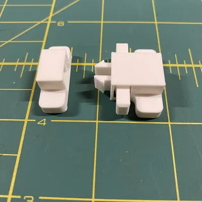 Khóa Hộp/Rương (lỗ vít đã được làm đầy) [Chỉnh sửa]