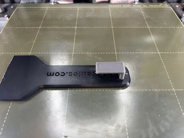 Prusa Spatula Hook - Image 1