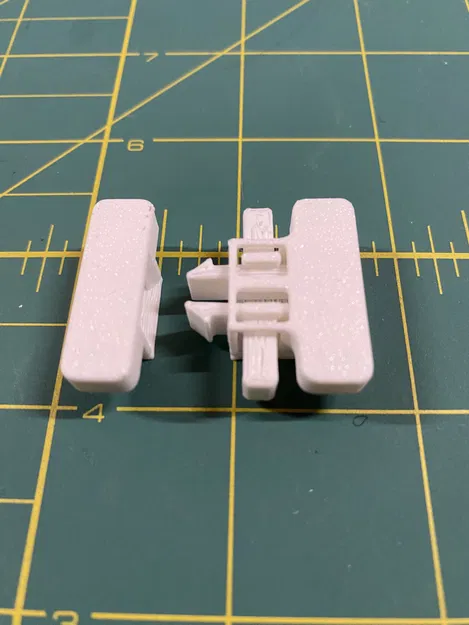 Khóa Hộp/Rương (lỗ vít đã được làm đầy) [Chỉnh sửa] - Image 2