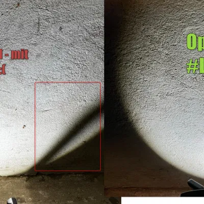 Tay Nắm Bosch GLI 18V-4000C Không Cản Sáng // Phiên Bản Nâng Cấp #LikeABosch