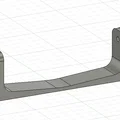 Giá đỡ con lăn cửa cuốn - Thumbnail 2