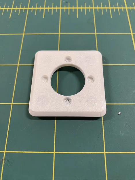 Bộ Gá Đế Nam Châm Gridfinity (Có Pít-tông) [Chỉnh Sửa] - Image 2