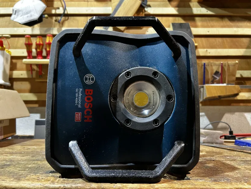 Tay Nắm Bosch GLI 18V-4000C Không Cản Sáng // Phiên Bản Nâng Cấp #LikeABosch - Image 3