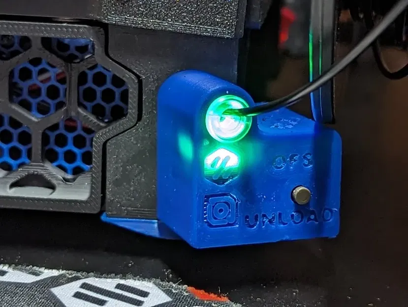 Cảm biến Sợi đốt Chân Orbiter cho Voron V0.2r1 [Đang phát triển] - Image 1