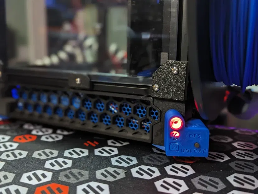 Cảm biến Sợi đốt Chân Orbiter cho Voron V0.2r1 [Đang phát triển] - Image 2