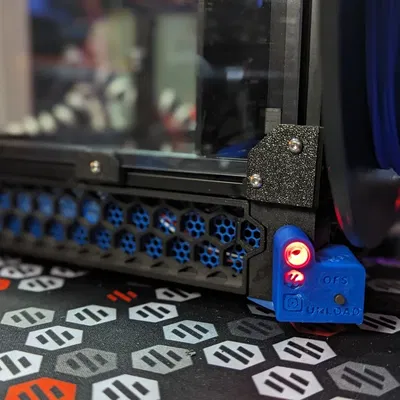 Cảm biến Sợi đốt Chân Orbiter cho Voron V0.2r1 [Đang phát triển]