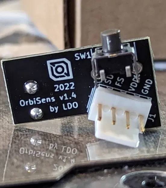 Cảm biến Sợi đốt Chân Orbiter cho Voron V0.2r1 [Đang phát triển] - Image 3