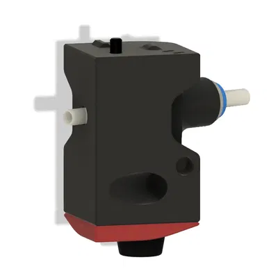 Cảm biến Sợi đốt Chân Orbiter cho Voron V0.2r1 [Đang phát triển]