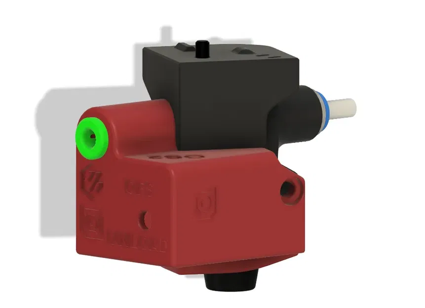 Cảm biến Sợi đốt Chân Orbiter cho Voron V0.2r1 [Đang phát triển] - Image 6