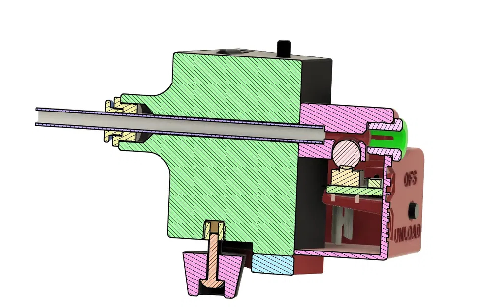 Cảm biến Sợi đốt Chân Orbiter cho Voron V0.2r1 [Đang phát triển] - Image 7