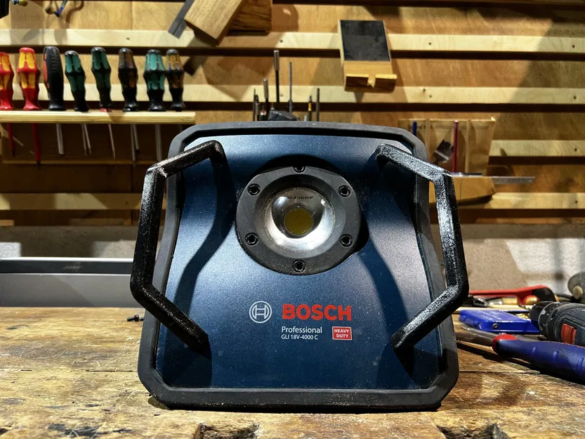 Tay Nắm Bosch GLI 18V-4000C Không Cản Sáng // Phiên Bản Nâng Cấp #LikeABosch - Image 4