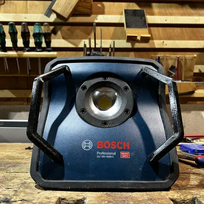 Tay Nắm Bosch GLI 18V-4000C Không Cản Sáng // Phiên Bản Nâng Cấp #LikeABosch