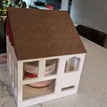 Chân Nến Hình Ngôi Nhà - Thumbnail 2