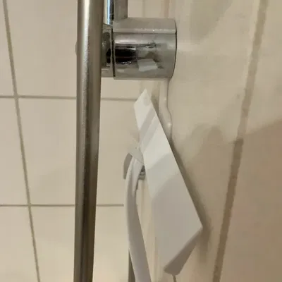 Giá đỡ cây gạt nước vòi sen cho thanh trượt Hansgrohe