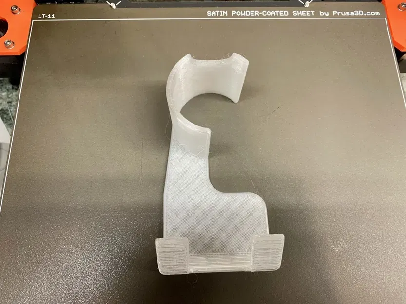 Giá đỡ cây gạt nước vòi sen cho thanh trượt Hansgrohe - Image 4