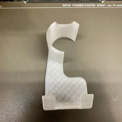 Giá đỡ cây gạt nước vòi sen cho thanh trượt Hansgrohe