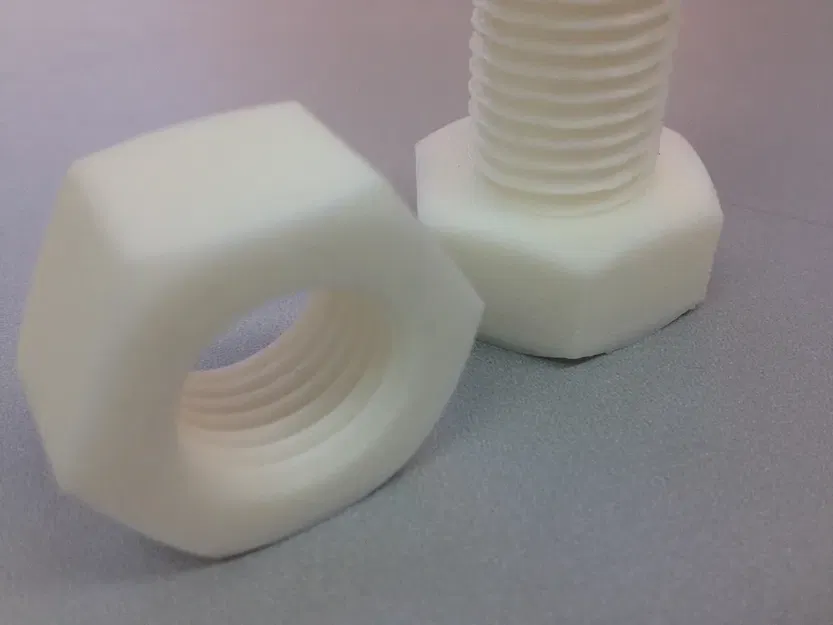 REN VÍT VÀ ĐAI ỐC M18X2 - Image 3