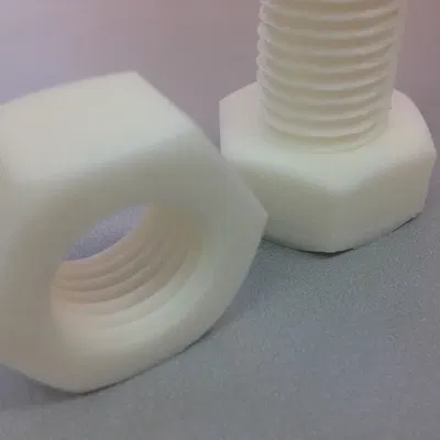 REN VÍT VÀ ĐAI ỐC M18X2