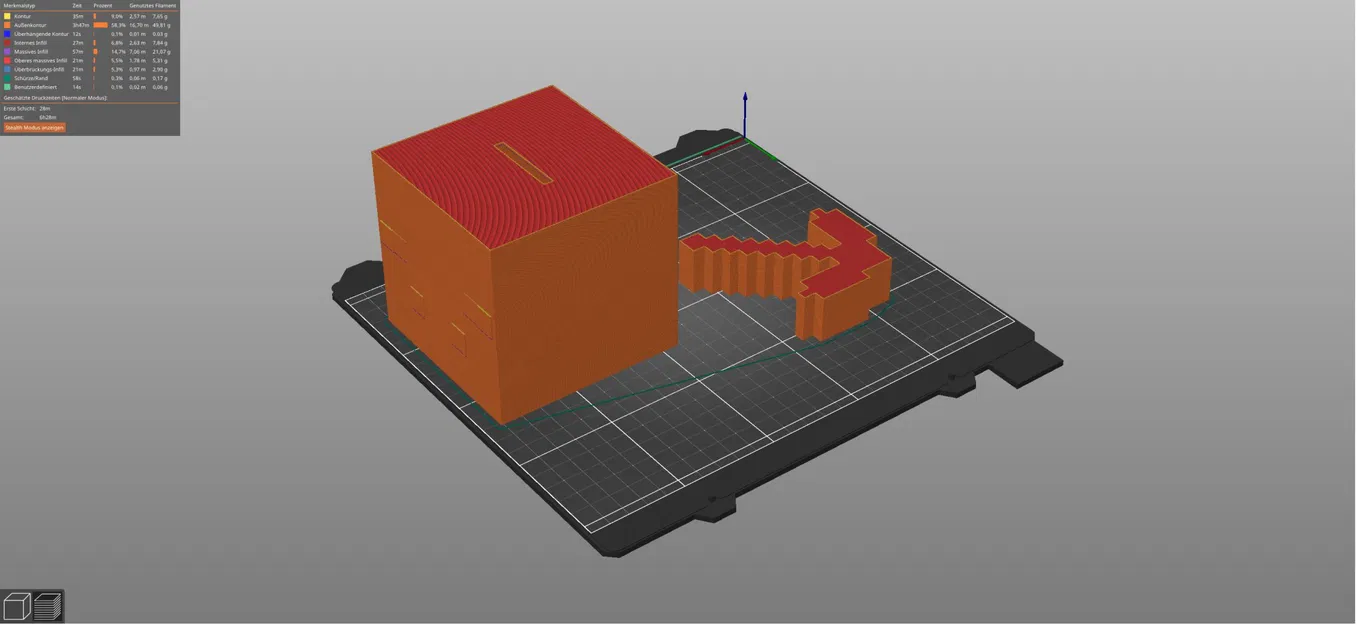 Heo Đất Minecraft - Image 1