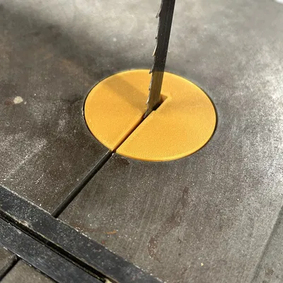 Shop Smith Shopsmith Bandsaw Insert - Mẫu Thay Thế