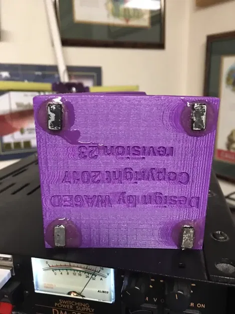 Chân đế Ham HT - Image 5