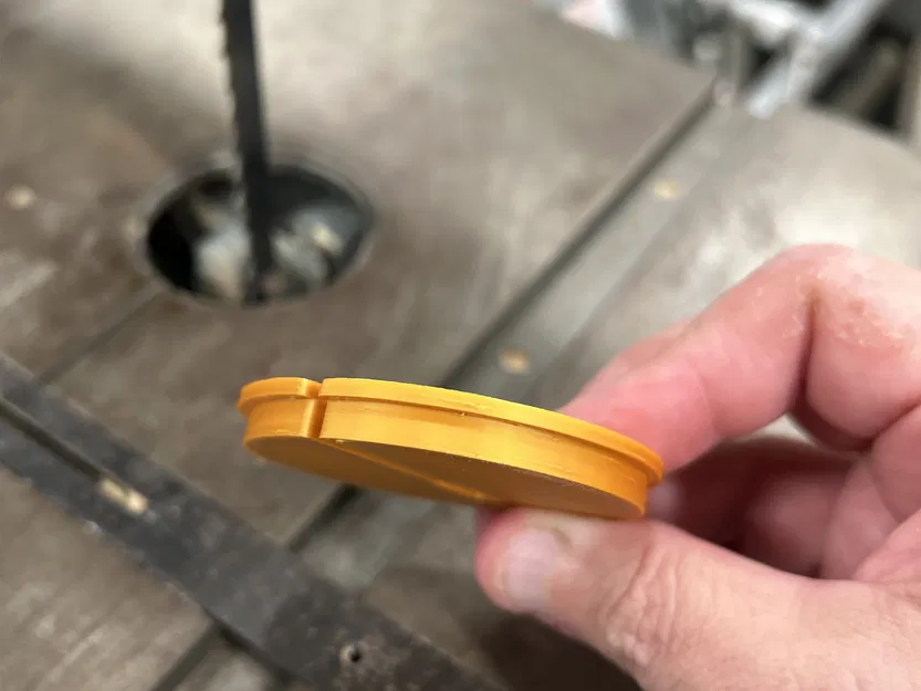 Shop Smith Shopsmith Bandsaw Insert - Mẫu Thay Thế - Image 2