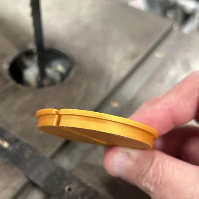 Shop Smith Shopsmith Bandsaw Insert - Mẫu Thay Thế