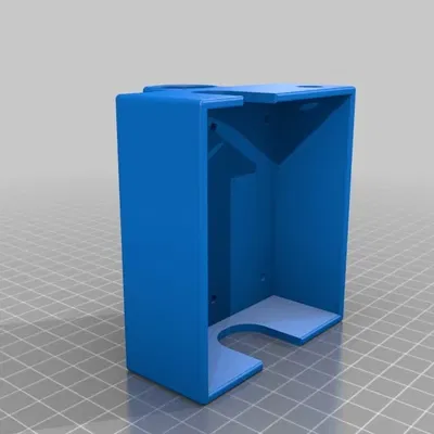 T-Hunt MK4 Sniffer Case