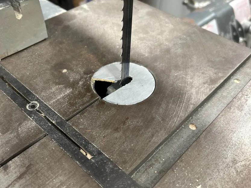 Shop Smith Shopsmith Bandsaw Insert - Mẫu Thay Thế - Image 3