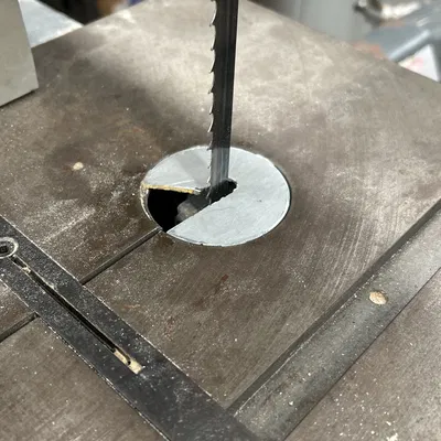 Shop Smith Shopsmith Bandsaw Insert - Mẫu Thay Thế