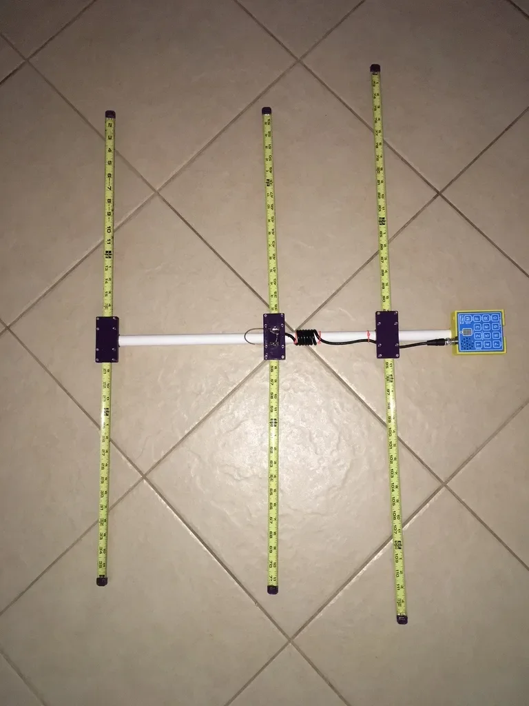 Băng Keo Yagi Cho Săn Tín Hiệu 1