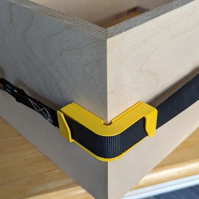 Kẹp Góc Dây Đeo