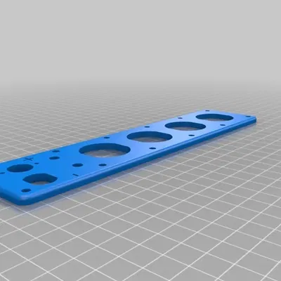 Hộp Kết Nối 12V