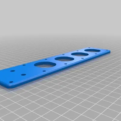 Hộp Kết Nối 12V