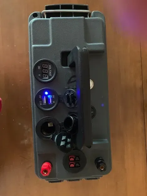 Hộp Kết Nối 12V - Image 6