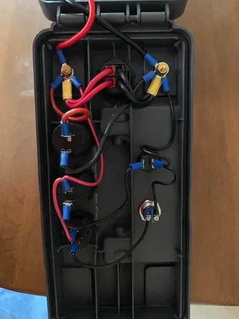 Hộp Kết Nối 12V - Image 7