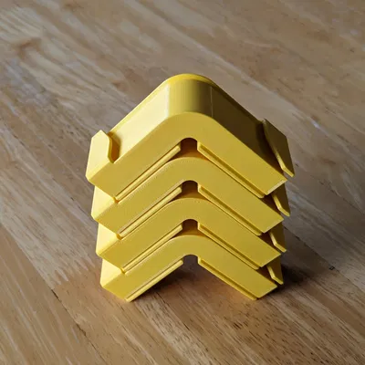 Kẹp Góc Dây Đeo