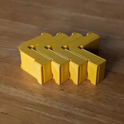 Kẹp Góc Dây Đeo