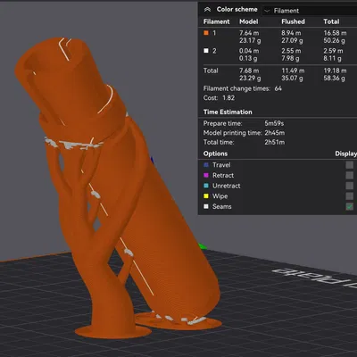 Kẹp phấn IKEA MÅLA