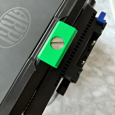 Khối Ray NATO ARRI 1/4-20 Pin-Lock cho CCM-1