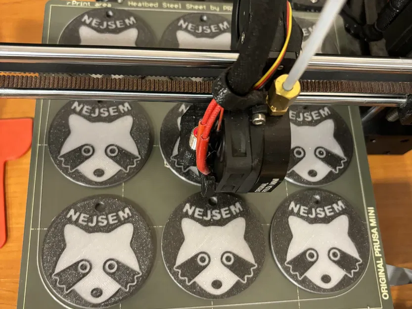 Huy hiệu Nebud myval - Image 2