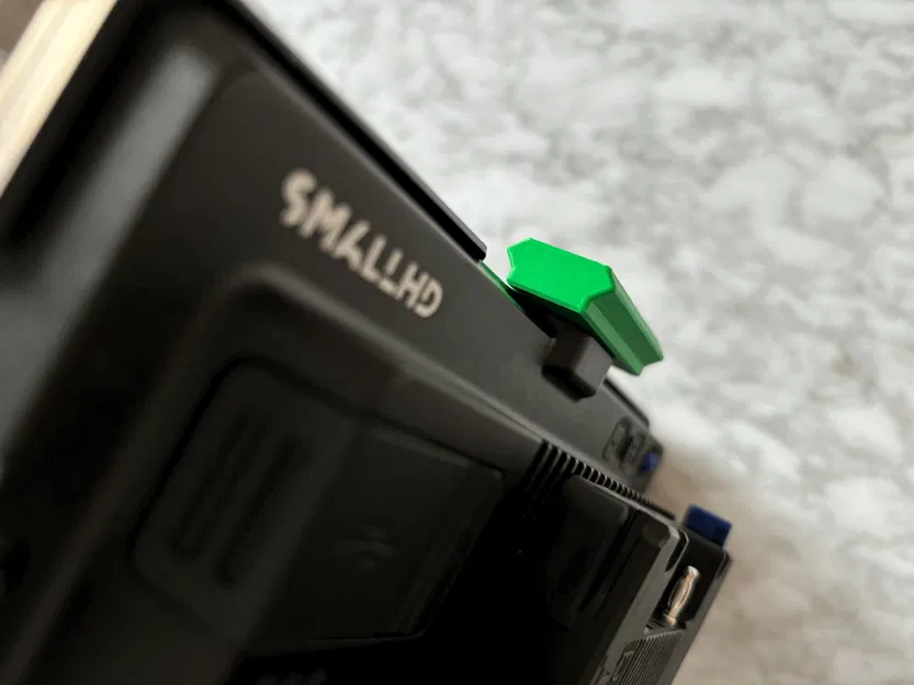 Khối Ray NATO ARRI 1/4-20 Pin-Lock cho CCM-1 - Image 2