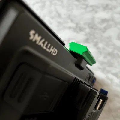 Khối Ray NATO ARRI 1/4-20 Pin-Lock cho CCM-1