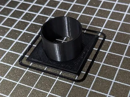 PS3 Eye filter mount for IR headtracking - Image 2